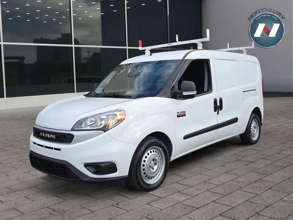 2022 RAM Promaster City Base's photo
