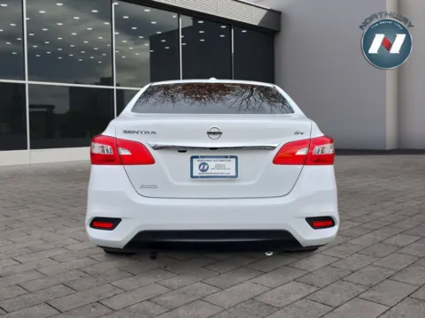 More photos of 2019 Nissan Sentra SV at Northway Automotive of Newton NJ, NJ