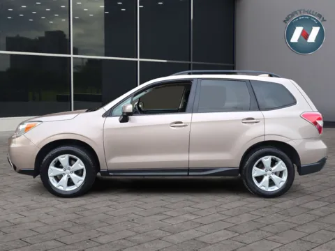 Photos of 2016 Subaru Forester 2.5i Premium for sale in Newton, NJ at Northway Automotive of Newton NJ