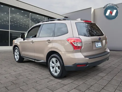 Another view of 2016 Subaru Forester 2.5i Premium for sale in Newton, NJ at Northway Automotive of Newton NJ