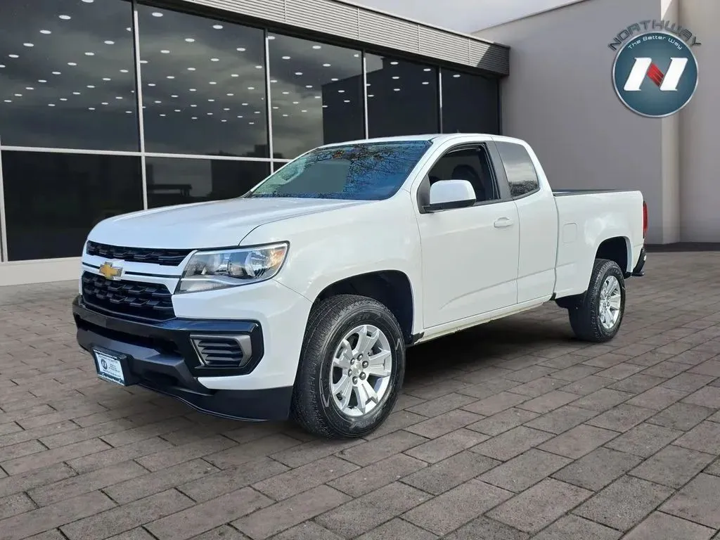 2021 Chevrolet Colorado 2WD LT for sale in Newton, NJ
