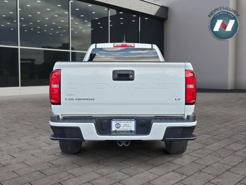 More photos of 2021 Chevrolet Colorado LT at Northway Automotive of Newton NJ, NJ