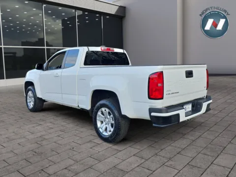 Another view of 2021 Chevrolet Colorado LT for sale in Newton, NJ at Northway Automotive of Newton NJ