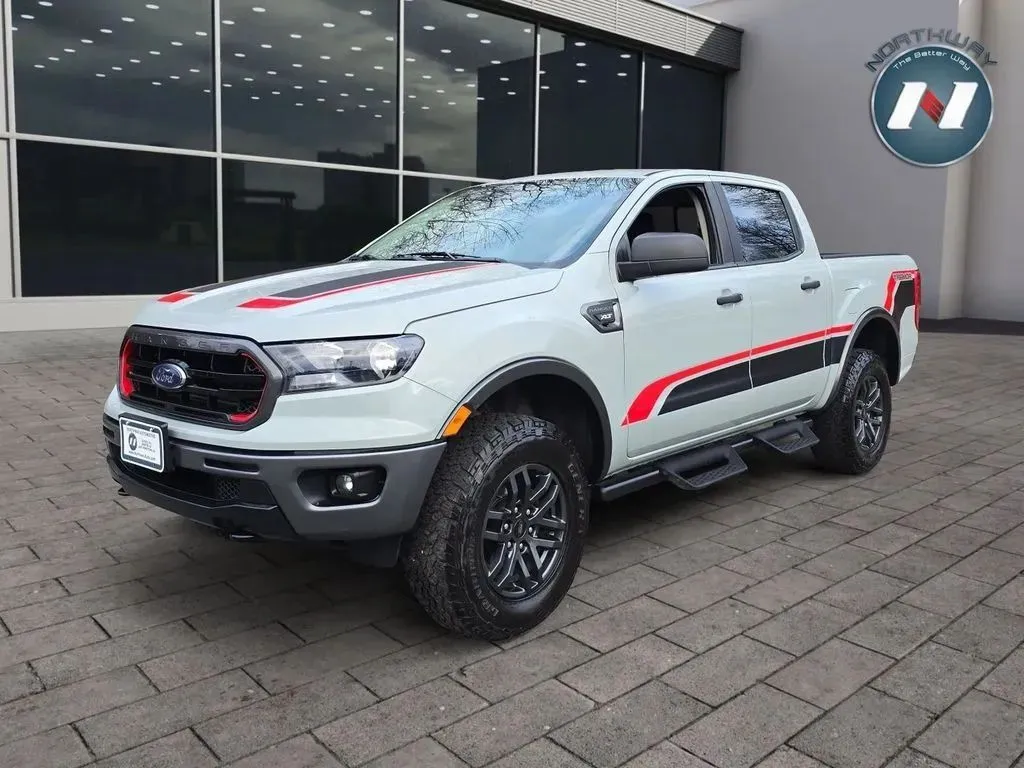 2022 Ford Ranger XLT for sale in Newton, NJ