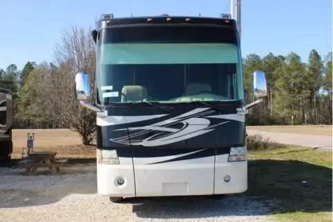 Another view of 2009 Tiffin 40 QTH for sale in Belmont, MS at Belmont RV Sales