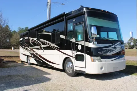 2009 Tiffin 40 QTH for sale in Belmont, MS