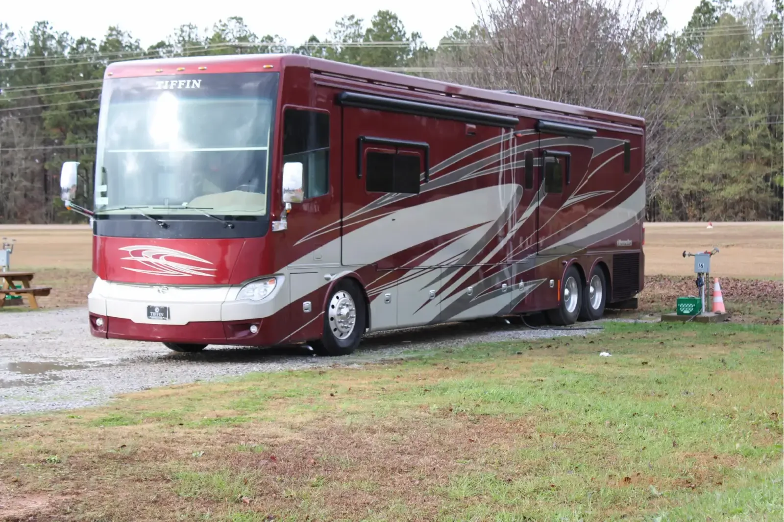 2014 Tiffin 45LP for sale in Belmont, MS
