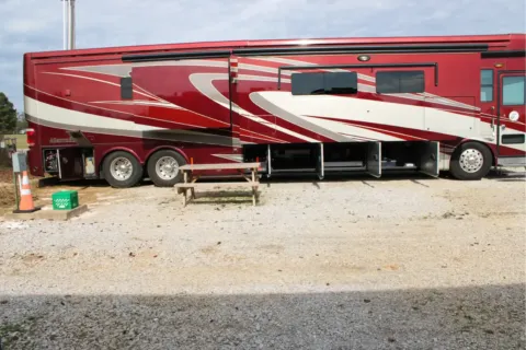 More photos of 2014 Tiffin 45LP at Belmont RV Sales, MS