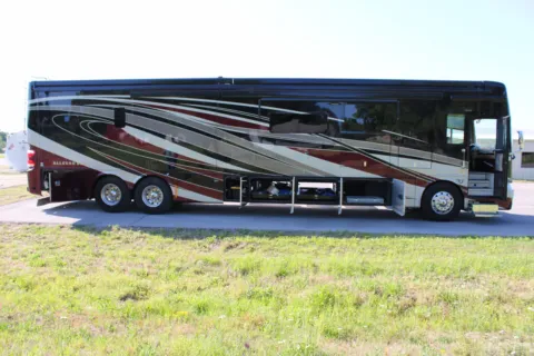 More photos of 2016 Allegro Bus 45 LP at Belmont RV Sales, MS