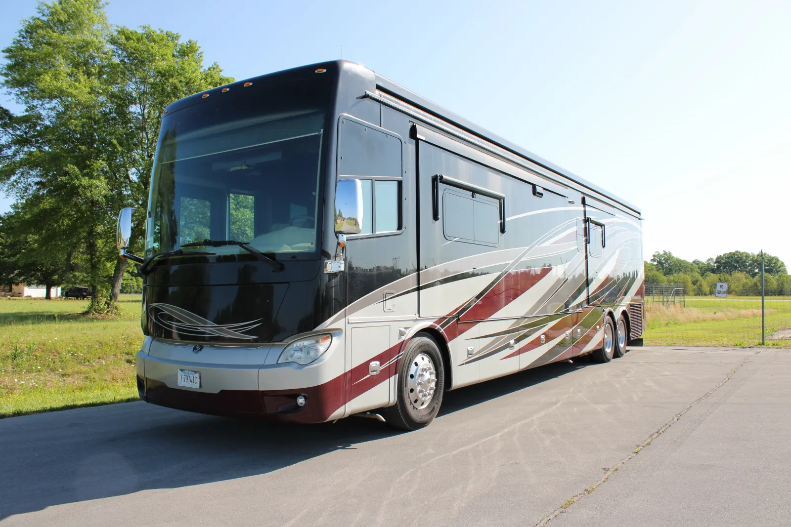 Unknown 2016 Allegro Bus 45 LP for sale in Belmont, MS