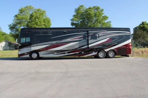 More photos of 2016 Allegro Bus 45 LP at Belmont RV Sales, MS