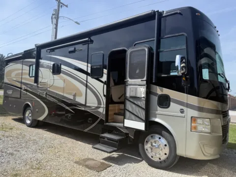 Silver 2015 Allegro Open Road 34 TGA Open Road for sale in Belmont, MS