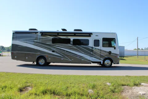 Another view of 2024 Ford 34 PA for sale in Belmont, MS at Belmont RV Sales