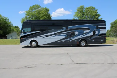 Another view of 2021 Phaeton 40 IH for sale in Belmont, MS at Belmont RV Sales