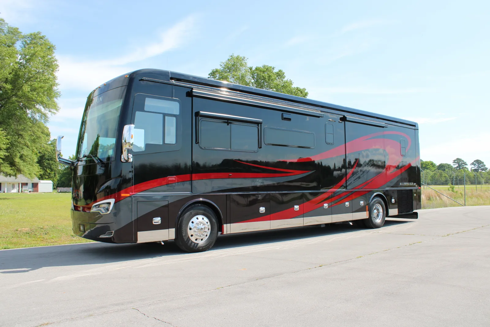 Unknown 2021 Allegro Bus 40 IP for sale in Belmont, MS