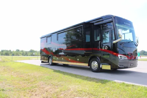 Photos of 2021 Allegro Bus 40 IP for sale in Belmont, MS at Belmont RV Sales