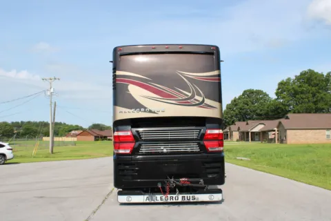 More photos of 2017 Allegro Bus 45 OP Bus at Belmont RV Sales, MS