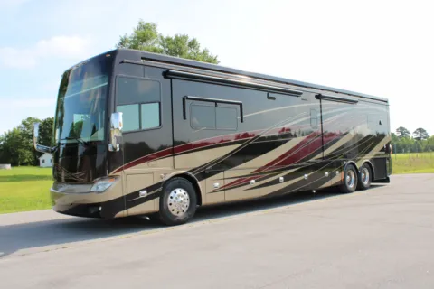 Another view of 2017 Allegro Bus 45 OP Bus for sale in Belmont, MS at Belmont RV Sales