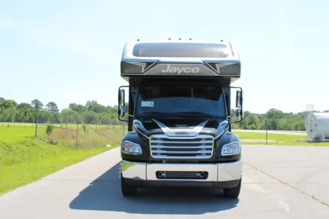 Photos of 2025 Freightliner S2RV Chassis for sale in Belmont, MS at Belmont RV Sales