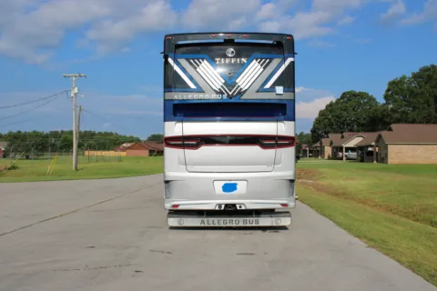 More photos of 2023 Allegro Bus 35 CP Bus Stainless Trim at Belmont RV Sales, MS