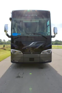 Photos of 2023 Allegro Bus 35 CP Bus Stainless Trim for sale in Belmont, MS at Belmont RV Sales