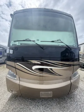 Another view of 2013 Freightliner Phaeton 40 QBH for sale in Belmont, MS at Belmont RV Sales