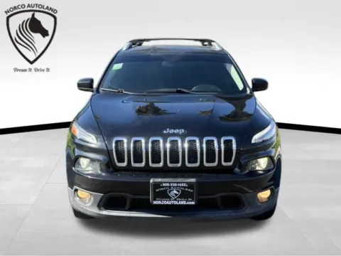 Photos of 2017 Jeep Cherokee Latitude for sale in Norco, CA at Norco Autoland