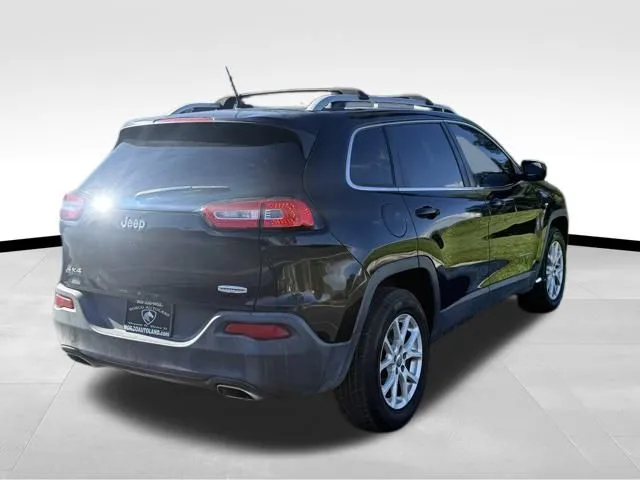 2017 Jeep Cherokee Latitude - Photo 6