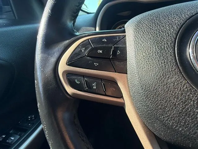 2017 Jeep Cherokee Latitude - Photo 21
