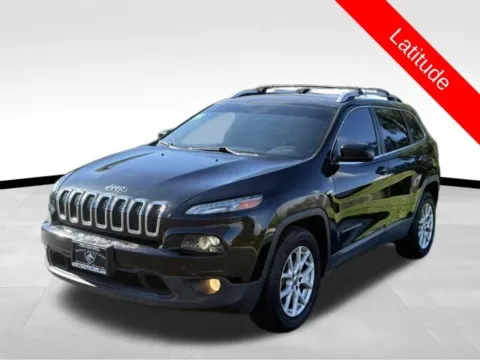 Another view of 2017 Jeep Cherokee Latitude for sale in Norco, CA at Norco Autoland