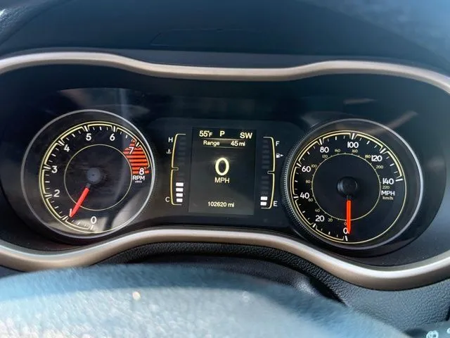 2017 Jeep Cherokee Latitude - Photo 19