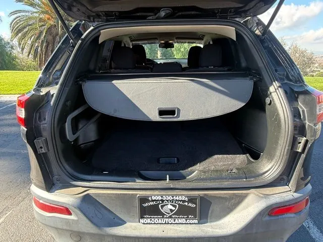 2017 Jeep Cherokee Latitude - Photo 29
