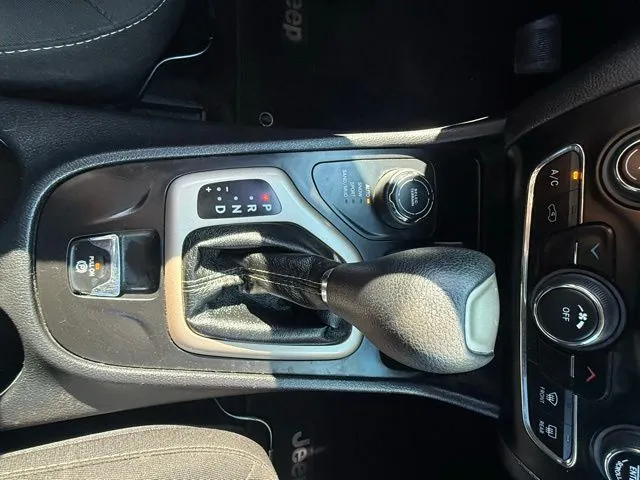 2017 Jeep Cherokee Latitude - Photo 26