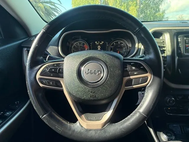 2017 Jeep Cherokee Latitude - Photo 20