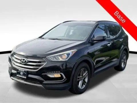 Another view of 2017 Hyundai Santa Fe Sport Sport Utility 4D for sale in Norco, CA at Norco Autoland