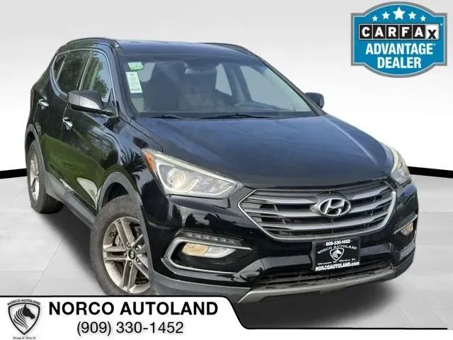 2017 Hyundai Santa Fe Sport's photo