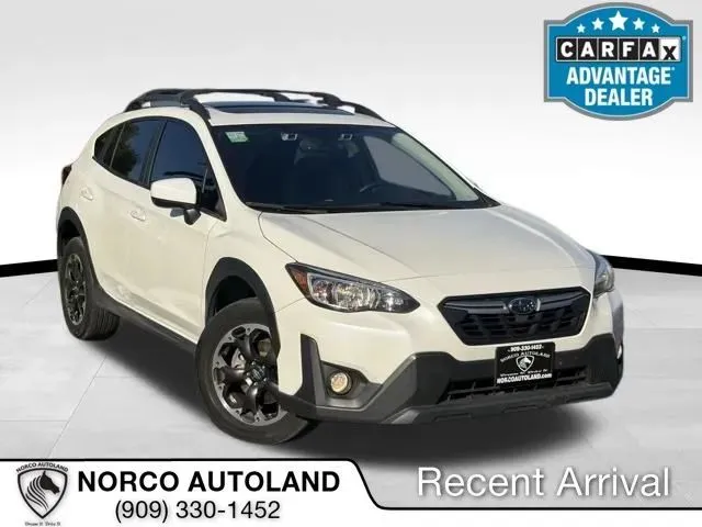 2022 Subaru Crosstrek