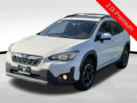 Another view of 2022 Subaru Crosstrek Premium Sport Utility 4D for sale in Norco, CA at Norco Autoland