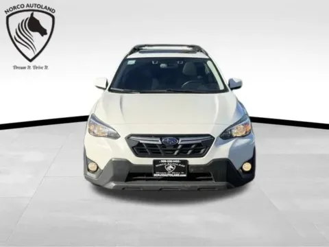Photos of 2022 Subaru Crosstrek Premium Sport Utility 4D for sale in Norco, CA at Norco Autoland
