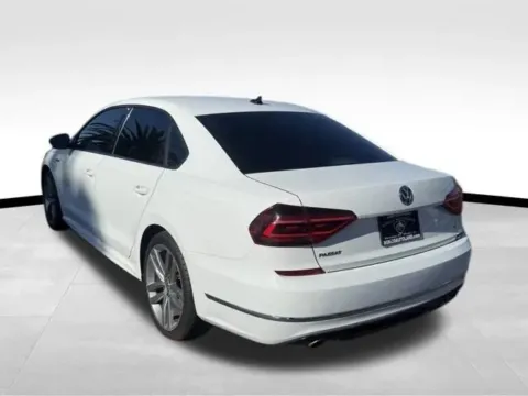 More photos of 2018 Volkswagen Passat 2.0T R-Line Sedan 4D at Norco Autoland, CA