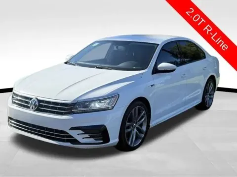 Another view of 2018 Volkswagen Passat 2.0T R-Line Sedan 4D for sale in Norco, CA at Norco Autoland