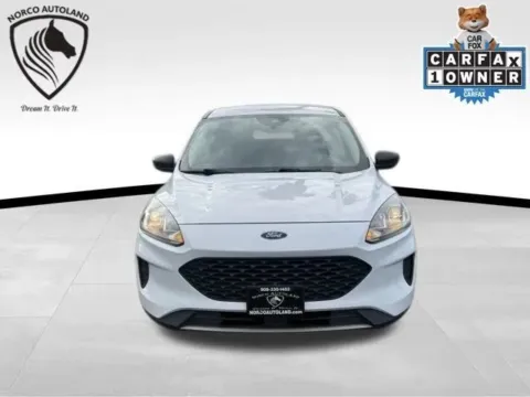 Photos of 2021 Ford Escape S Sport Utility 4D for sale in Norco, CA at Norco Autoland