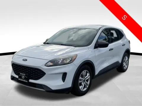 Another view of 2021 Ford Escape S for sale in Norco, CA at Norco Autoland