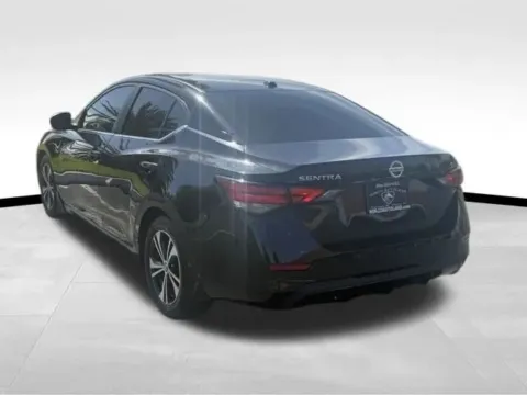 More photos of 2020 Nissan Sentra SV Sedan 4D at Norco Autoland, CA