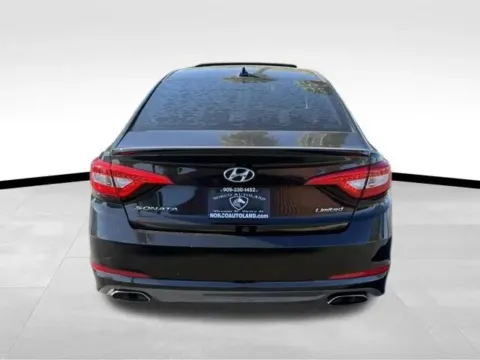 More photos of 2017 Hyundai Sonata Limited Sedan 4D at Norco Autoland, CA