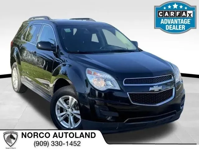 2015 Chevrolet Equinox LT Sport Utility 4D for sale in Norco, CA