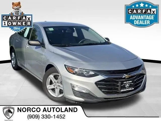 2021 Chevrolet Malibu LS Sedan 4D for sale in Norco, CA