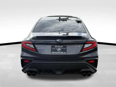 More photos of 2022 Subaru WRX Premium Sedan 4D at Norco Autoland, CA