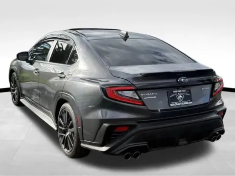 More photos of 2022 Subaru WRX Premium Sedan 4D at Norco Autoland, CA