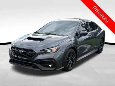 Another view of 2022 Subaru WRX Premium Sedan 4D for sale in Norco, CA at Norco Autoland